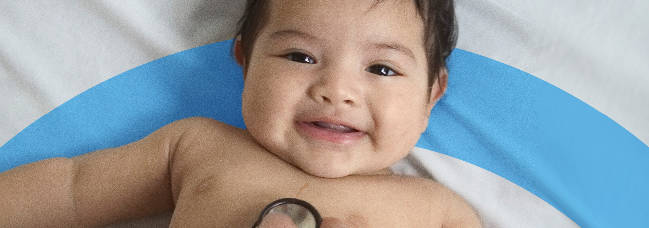 A relação entre cardiopatia congênita e bronquiolite